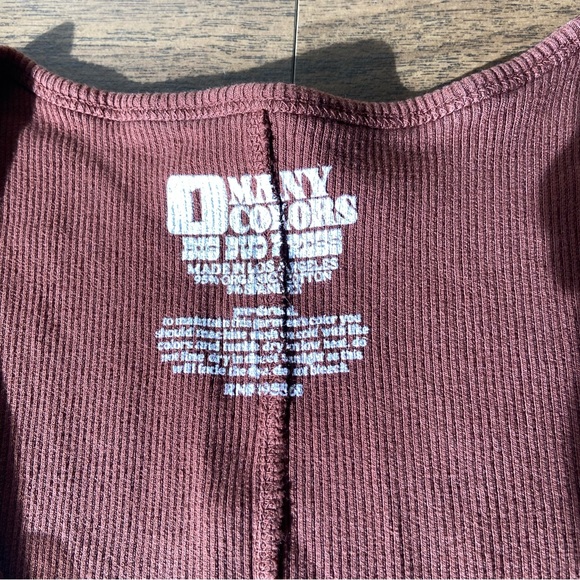 New Big Bud Press wrap top! - Picture 5 of 5